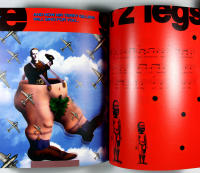 The Fairly Incomplete and Rather Badly Illustrated MONTY PYTHON Song Book