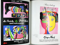 VISUEL RETORIK &ndash; Drakabygget plakater 1960&ndash;2004  &ndash;&ndash; J&oslash;rgen Nash og Lis Zwick m. fl