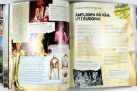 ABBA &ndash; THE BACKSTAGE STORIES