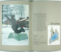 KRING V&Auml;NERN &ndash; En v&auml;gvisare till kultur och natur