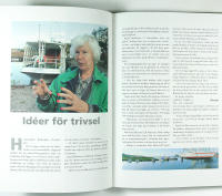 KRING V&Auml;NERN &ndash; En v&auml;gvisare till kultur och natur