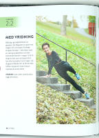 TRAPPTR&Auml;NING &ndash; Korta, effektiva pass f&ouml;r hela kroppen