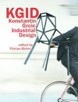 KGID &ndash; Konstantin Grcic Industrial Design &ndash;&ndash; Signerad!