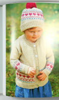 NURSERY KNITS &ndash; 25 Easy-knit Designs for Clothes, Toys and Decorations
