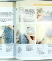 Maran Illustrated KNITTING & CROCHETING