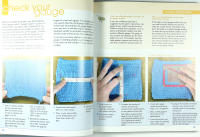 Maran Illustrated KNITTING & CROCHETING