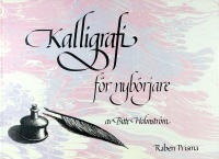 KALLIGRAFI F&Ouml;R NYB&Ouml;RJARE