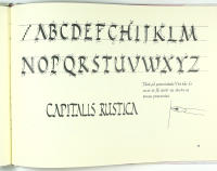 KALLIGRAFI F&Ouml;R NYB&Ouml;RJARE