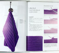 Helt enkel HEKLING  &ndash;&nbsp;[Enkelt att virka]