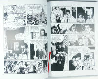 ST&Ouml;RSTA M&Ouml;JLIGA ALLVAR &ndash; Bilder fr&aring;n den svenska serierevolutionen