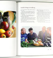 SPIS &ndash; Festlig, vardaglig och sj&auml;lslig spis i G&auml;strikland och H&auml;lsingland