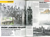 MECHANISED WARFARE &ndash; Tactical illustrations &bull; Performance specifications &bull; First-hand mission reports