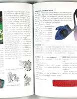 STICKAT MED I-SNODDAR