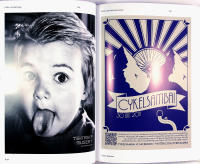 KOLLA! &ndash; P&Aring; AFFISCHEN 2002&ndash;2012 &ndash;&ndash; Grafisk design & Illustration