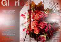 ROUWARRANGEMENTEN &ndash; Funeral Flowers (Kistdekorationer / Kistblommor)