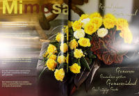 ROUWARRANGEMENTEN &ndash; Funeral Flowers (Kistdekorationer / Kistblommor)