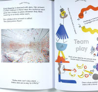 THINK AND MAKE LIKE AN ARTIST