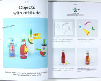 THINK AND MAKE LIKE AN ARTIST