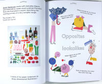 THINK AND MAKE LIKE AN ARTIST