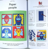 THINK AND MAKE LIKE AN ARTIST