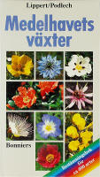 MEDELHAVETS V&Auml;XTER &ndash; Best&auml;mningsbok f&ouml;r ca 400 arter