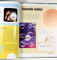 BUBBLOR & BALLONGER &ndash; 35 smarta och roliga experiment f&ouml;r nyfikna barn