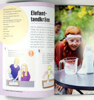 BUBBLOR & BALLONGER &ndash; 35 smarta och roliga experiment f&ouml;r nyfikna barn