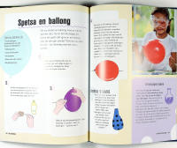 BUBBLOR & BALLONGER &ndash; 35 smarta och roliga experiment f&ouml;r nyfikna barn