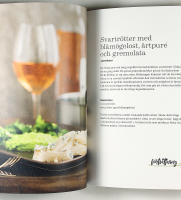 VEGO & VIN &ndash; R&auml;tt vin till vegetarisk mat