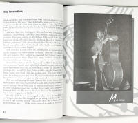 DEEP DOWN in MUSIC &ndash; The Art of the Great Jazz Bassists