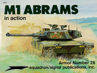 M1 ABRAMS - in action
