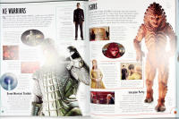 DOCTOR WHO &ndash; The Visual Dictionary &ndash; Updated and Expanded