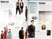 DOCTOR WHO &ndash; The Visual Dictionary &ndash; Updated and Expanded