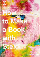 HOW TO MAKE A BOOK WITH STEIDL &ndash; Med DVD