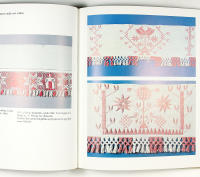 LANTHEMMENS PRYDNADSS&Ouml;M &ndash; Studier av svenskt folkligt broderi p&aring; hemtextilier f&ouml;re 1900