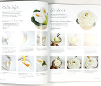 100 BLOMSTER af SM&Oslash;RCREME &ndash; Den store trin-for-trin guide til dekorative blomster af sm&oslash;rcreme