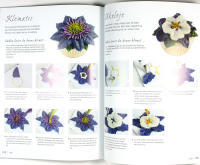 100 BLOMSTER af SM&Oslash;RCREME &ndash; Den store trin-for-trin guide til dekorative blomster af sm&oslash;rcreme