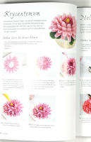 100 BLOMSTER af SM&Oslash;RCREME &ndash; Den store trin-for-trin guide til dekorative blomster af sm&oslash;rcreme