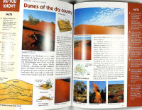 AUSTRALIAN LANDFORMS &ndash;Amazing facts about