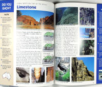 AUSTRALIAN LANDFORMS &ndash;Amazing facts about