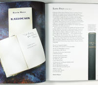 TILL HARRY FR&Aring;N &hellip; &ndash;  Dedikationer i Harry Martinsons bibliotek