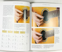 B&Ouml;RJA SPELA GITARR &ndash; Allt du beh&ouml;ver f&ouml;r att l&auml;ra dig grunderna &ndash; Med CD