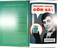 REKLAM I R&Ouml;RELSE &ndash; En nostalgisk resa med folkhemmets affischer