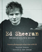 ED SHEERAN &ndash; Memories We Made