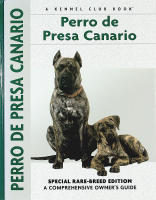 PERRO de PRESA CANARIO &ndash; [DOGO CANARIO]
