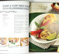 GRILLA &ndash; De b&auml;sta recepten &ndash;&ndash; Marinader &bull; Grills&aring;ser &bull; Dips &bull; Sallader &bull; Tillbeh&ouml;r