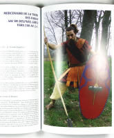 LE GUERRIER GAULOIS &ndash; Du hallstatt &agrave; la conqu&ecirc;te romaine