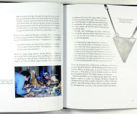 ROSA TAIKON &ndash; Romsk silversmed och hantverkare