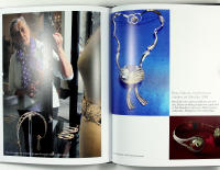 ROSA TAIKON &ndash; Romsk silversmed och hantverkare