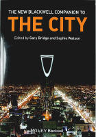 The New Blackwell Companion to THE CITY